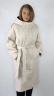 Отзыв куртки - Женское демисезонное двухстороннее пальто (весна/осень) DOSUESPIRIT №4536