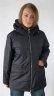 Отзыв куртки - Женская демисезонная куртка двухсторонняя (весна/осень) DAI GAN №4502