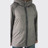 Женская демисезонная куртка двухсторонняя (весна/осень) DAI GAN №4502