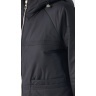 Женская демисезонная куртка двухсторонняя (весна/осень) DAI GAN №4502