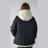 Женская демисезонная куртка (весна/осень) CHOI PIGEON №4508