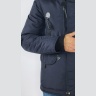 Сorbona куртка аляска с мехом №1020