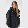Женская демисезонная куртка-бомбер (весна/осень) KSA №4512