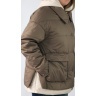 Женская демисезонная куртка (весна/осень) CHOI PIGEON №4520