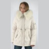 Женская зимняя куртка с мехом DesireD №4047