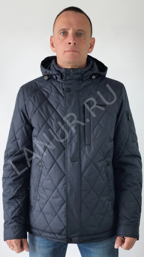 CORBONA куртка демисезонная (весна/осень) мужская №1528
