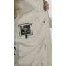 Женская демисезонная куртка (весна/осень) DOSUESPIRIT №4053 - Вязанный рукав
