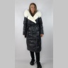 Женская зимняя куртка с мехом DOSUESPIRIT №4052