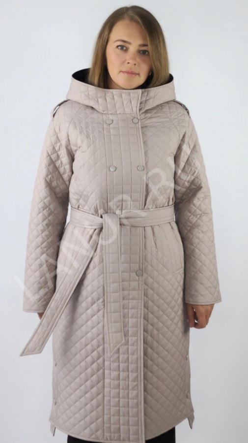Женская демисезонная куртка (весна/осень) DOSUESPIRIT №4519