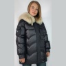Женская зимняя куртка с мехом DesireD №4066