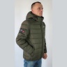 Corbona куртка зимняя мужская №4069