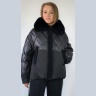 Женская куртка зимняя с мехом DesireD №4082