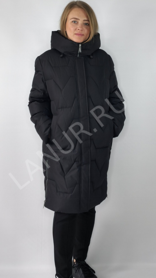 Женская зимняя куртка DesireD №4087