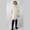  Женская зимняя куртка с мехом DOSUESPIRIT №4088