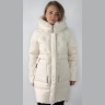  Женская зимняя куртка с мехом DOSUESPIRIT №4088