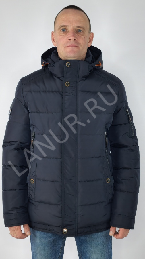 Corbona куртка мужская зимняя №1028