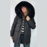 Женская зимняя куртка с мехом DOSUESPIRIT №4044