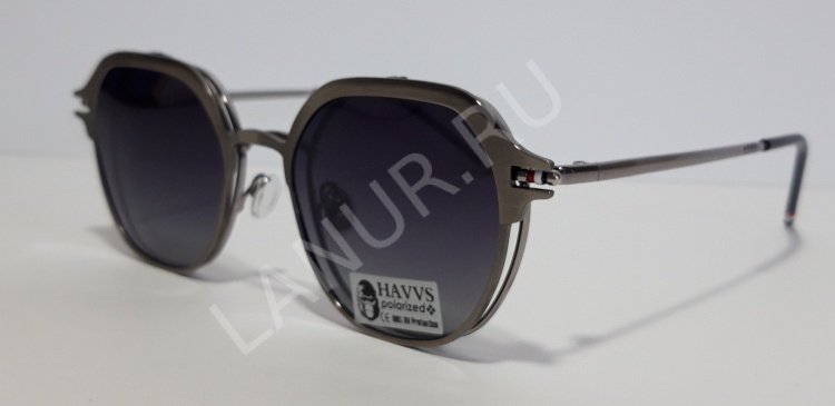 Мужские солнцезащитные очки HAVVS Polarized №7266