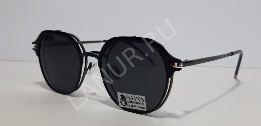Мужские солнцезащитные очки HAVVS Polarized №7267