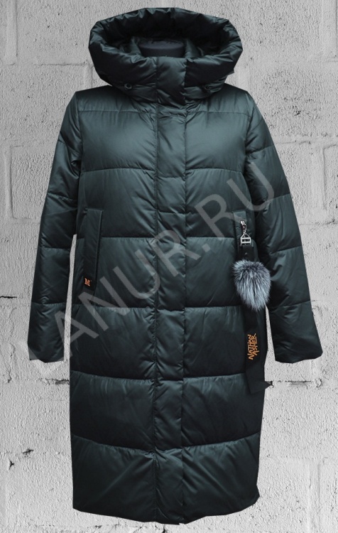 Женская зимняя куртка Visdeer №4007