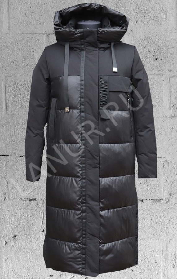Женская зимняя куртка FineBabyCat №4008