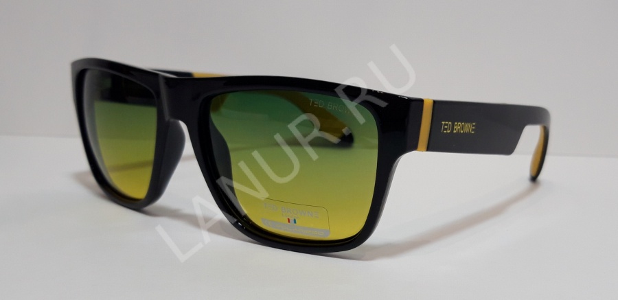 Мужские солнцезащитные очки TED BROWNE Polarized №7269