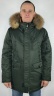 Отзыв куртки - Corbona куртка аляска с мехом зимняя мужская №1029