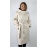 Женское демисезонное двухстороннее пальто (весна/осень) DOSUESPIRIT №4536