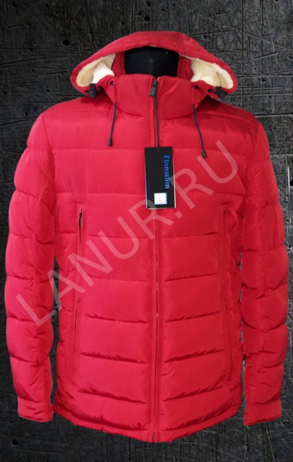 Мужская зимняя куртка Flansden №1007