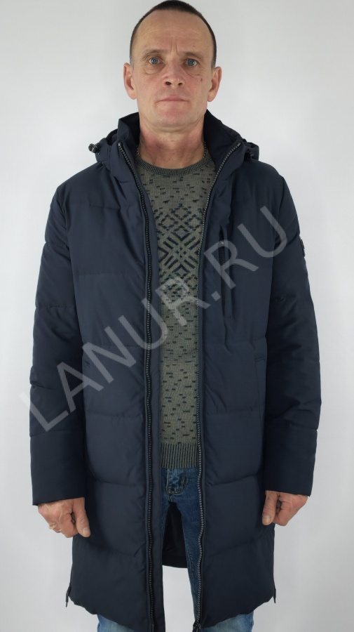 Corbona куртка зимняя мужская №1016