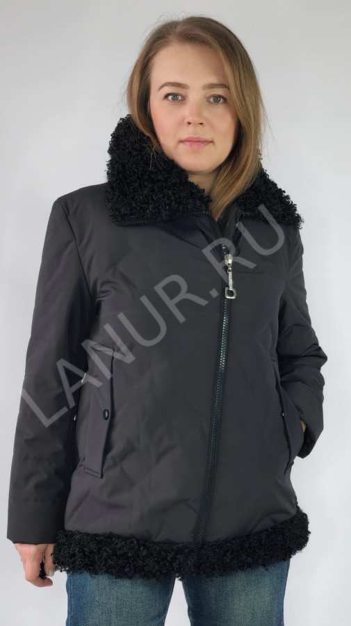 Женская демисезонная куртка VO-TARITA №4540