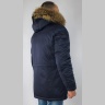 Сorbona куртка аляска с мехом subarctic №1021