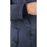 Сorbona куртка аляска с мехом subarctic №1021