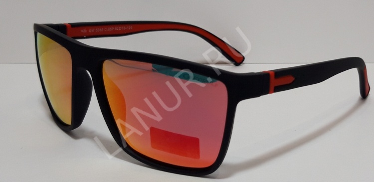 Мужские солнцезащитные очки GREYWOLF Polarized №7277