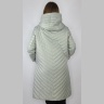 Женская демисезонная куртка пальто (весна/осень) Athena №4501