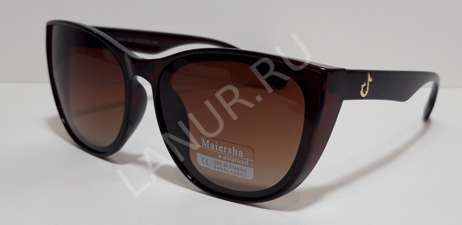 Женские солнцезащитные очки Maiersha Polarized №7280