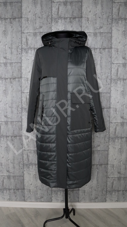 Женская демисезонная куртка (весна/осень) Vomilov №4503