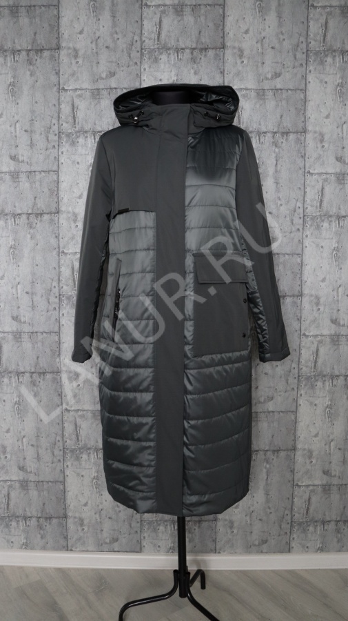 Женская демисезонная куртка (весна/осень) Vomilov №4503