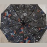 Женский зонтик Rain Brella - полуавтомат №3029