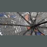 Женский зонтик Rain Brella - полуавтомат №3029