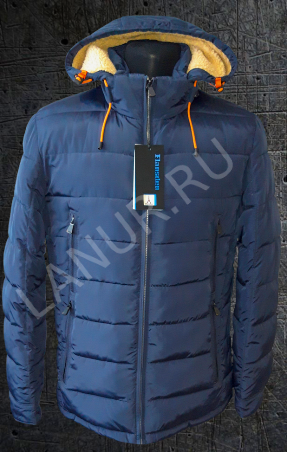 Мужская зимняя куртка Flansden​ №1005