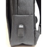 Молодежный рюкзак с USB-разъёмом Nikki №5029
