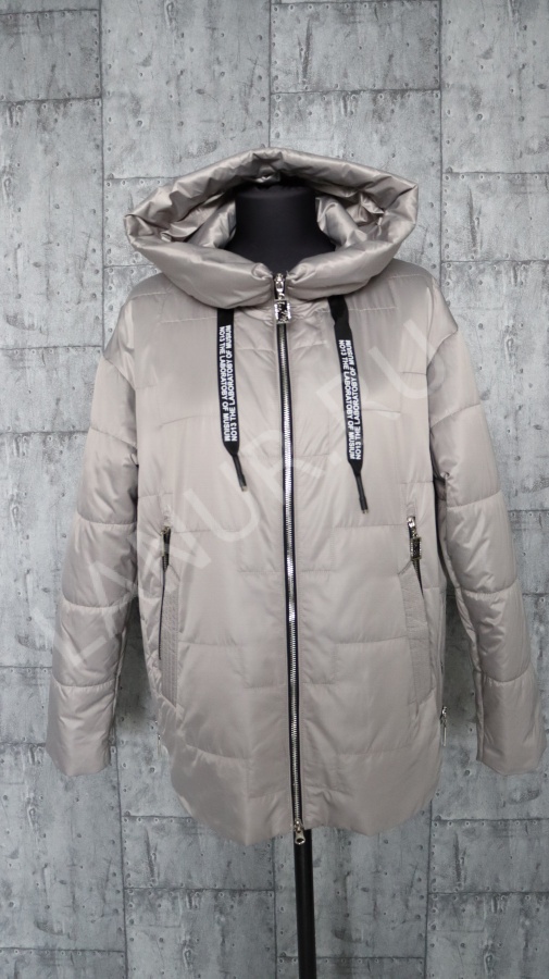 Женская демисезонная куртка (весна/осень) VISDEER №4505
