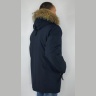 Сorbona куртка аляска с мехом №1025