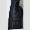 Сorbona куртка аляска с мехом №1025
