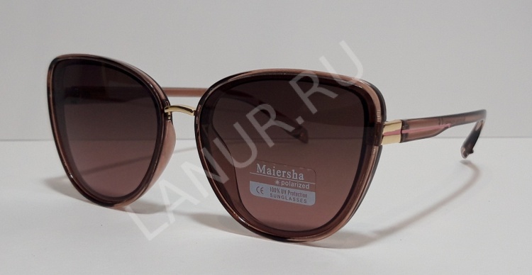 Женские солнцезащитные очки Maiersha Polarized №7284