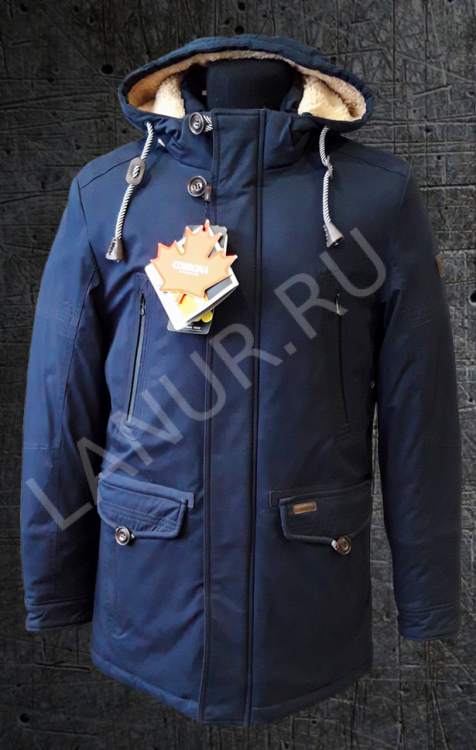 Corbona куртка зимняя мужская №1012