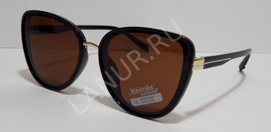 Женские солнцезащитные очки Maiersha Polarized №7285