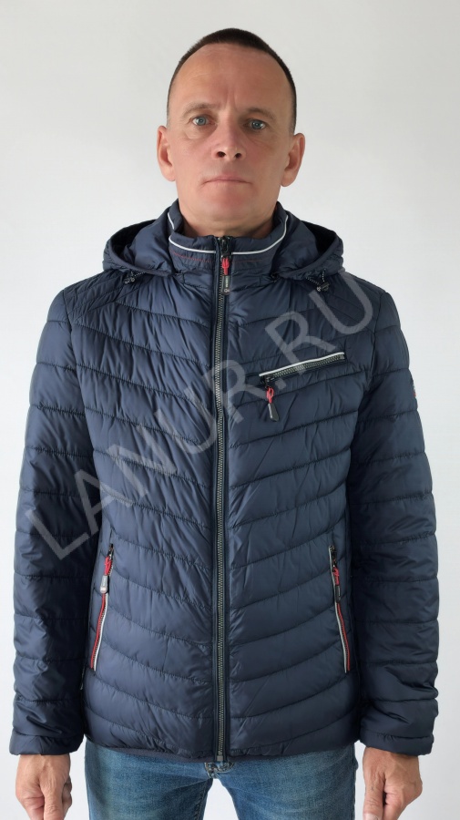 CORBONA куртка демисезонная (весна/осень) мужская №1549
