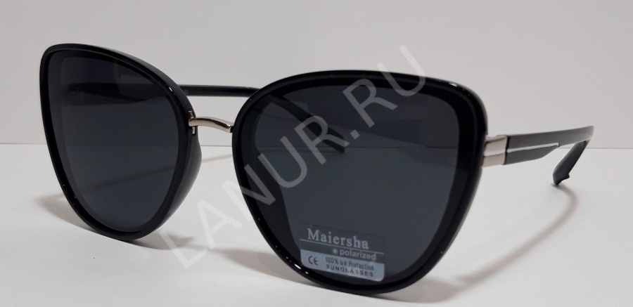 Женские солнцезащитные очки Maiersha Polarized №7286